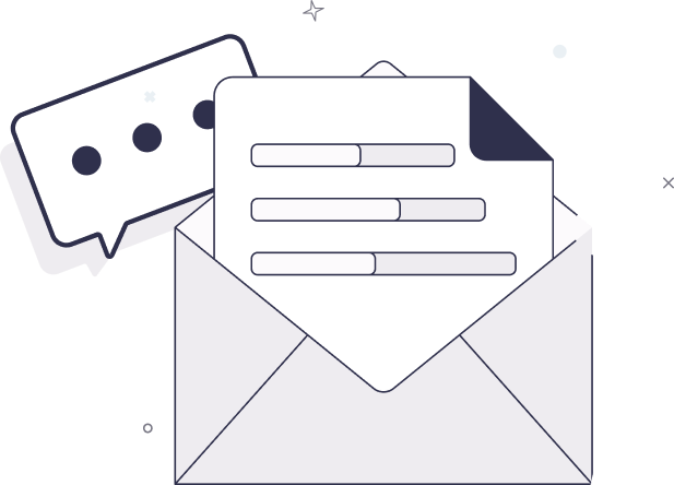 Contact Illustration